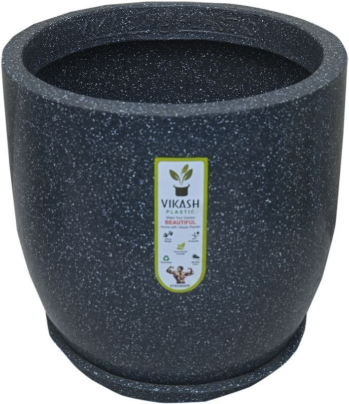 Roto Mould Cool Flower Pot