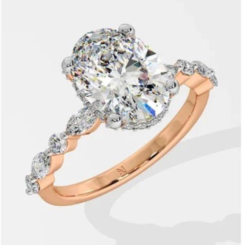 Ladies Diamond Ring