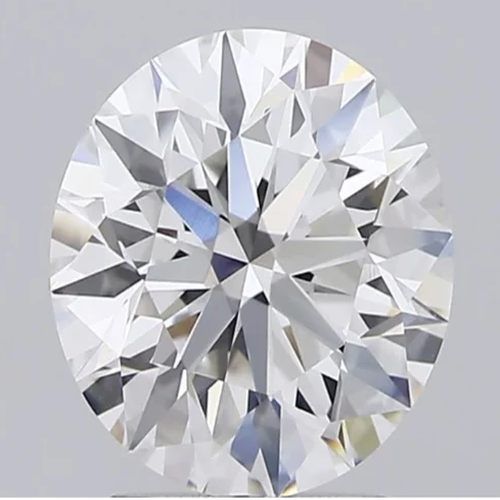 Natural Hpht Diamond