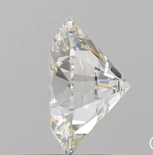 Natural Igi Certified Diamond