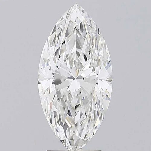 Natural Marquise Cut Diamond