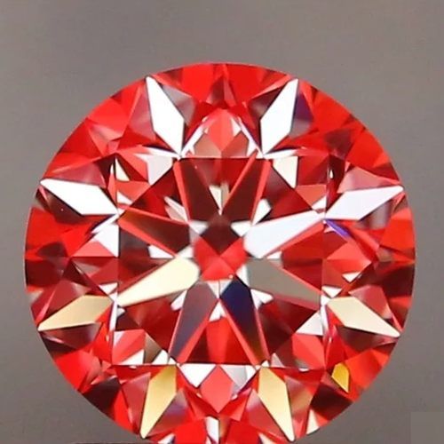 Natural Red Diamond