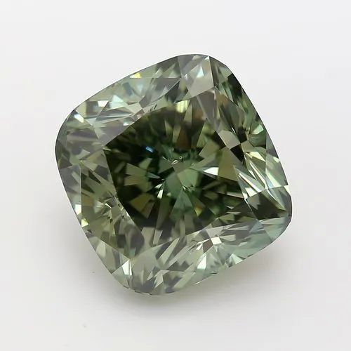 Natural Square Diamond