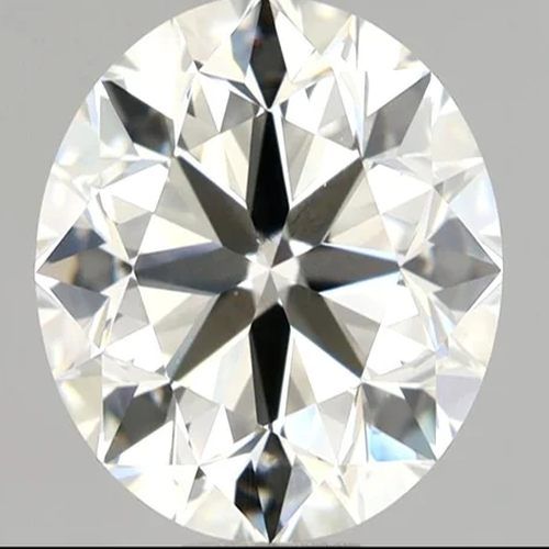 Natural White Diamond