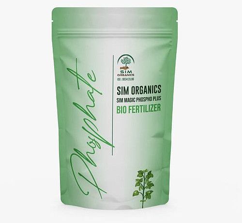 1 Kg Sim Magic Phospho Plus Bio Fertilizer Powder