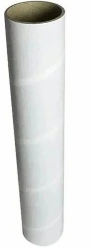 30mm White Laminated Paper Core Tube