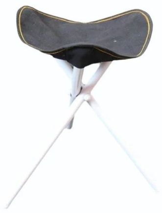 Folding Portable Tripod Stool