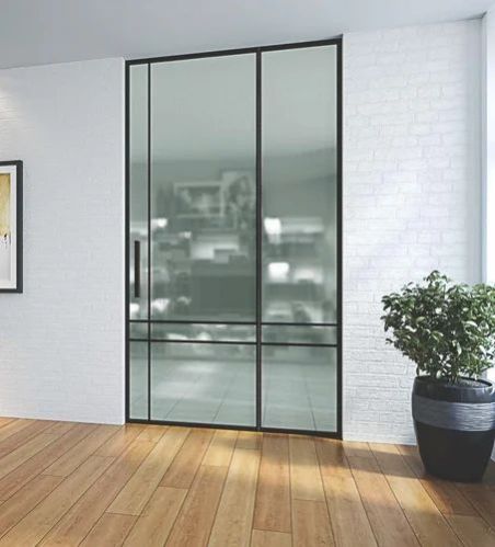 Glass Doors