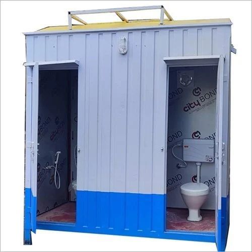 MS Portable Bathroom Toilets