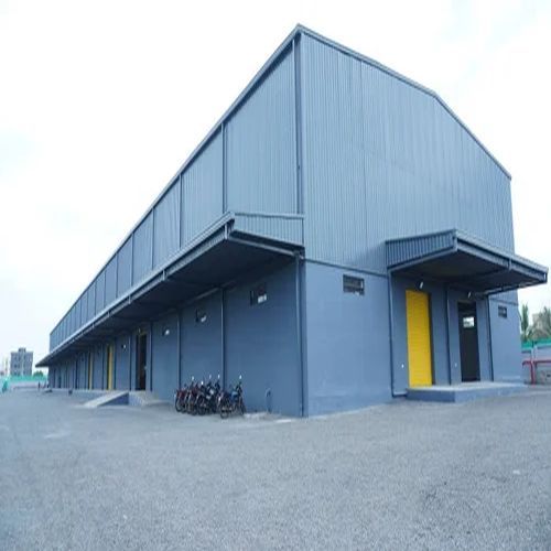 Prefabricated Warehouse