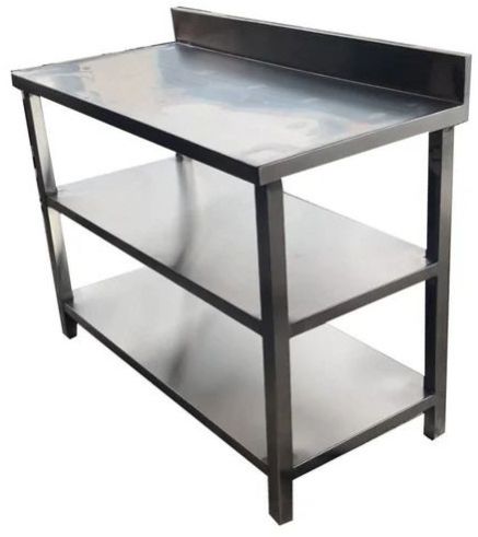 Stainless Steel Kitchen Table