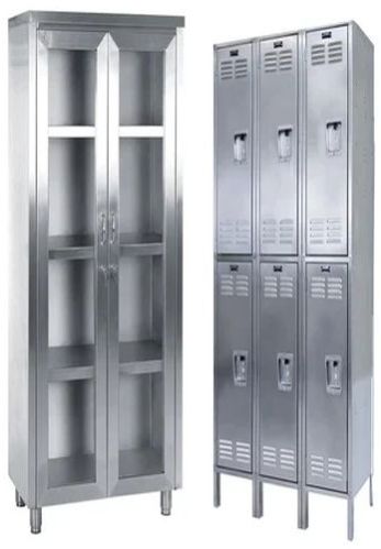Steel Locker