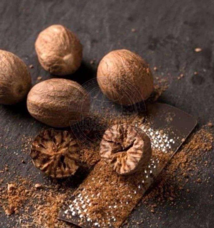 Dried Nutmeg