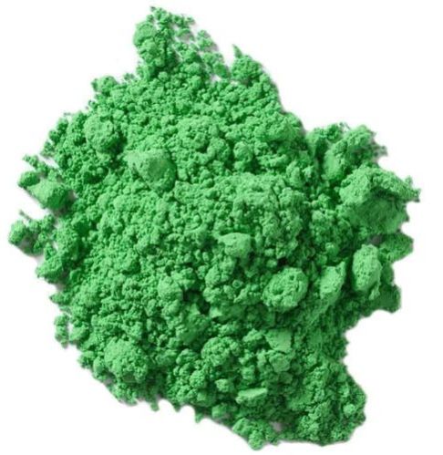 Green Inorganic Pigment