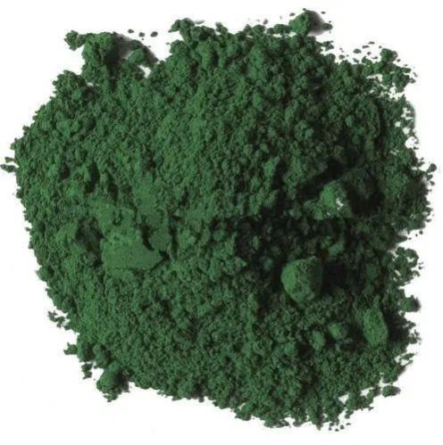 Green Organic Pigment