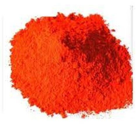 Orange Inorganic Pigment