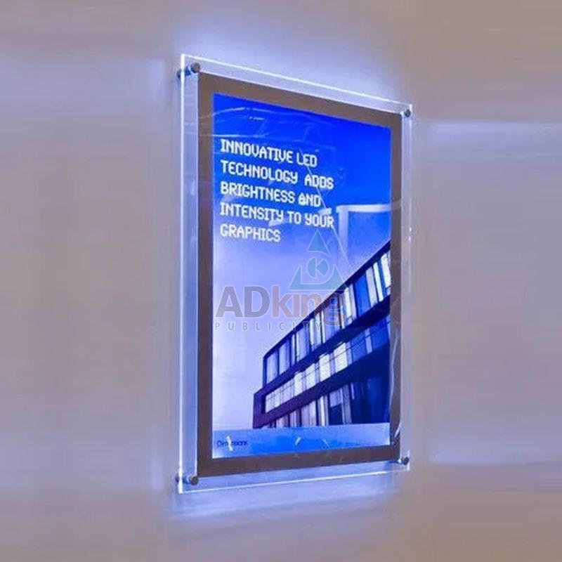 Acrylic Sandwich Board