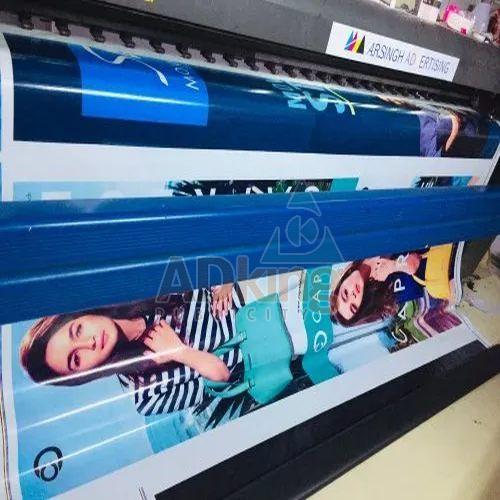 Black Back Flex Printing Services