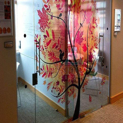 Clear Vinyl Printing Services