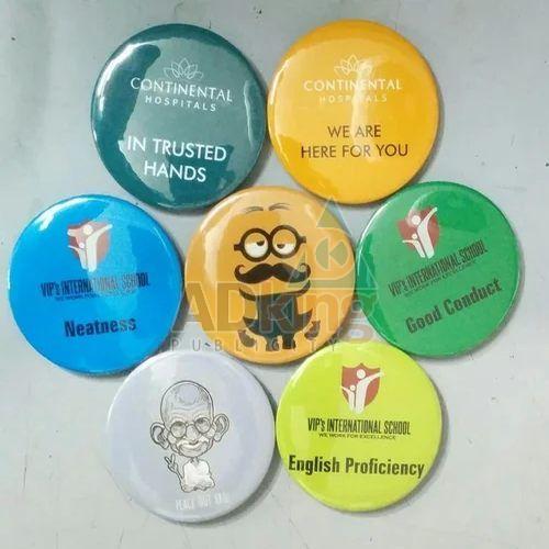 Digital Badge Printing Services