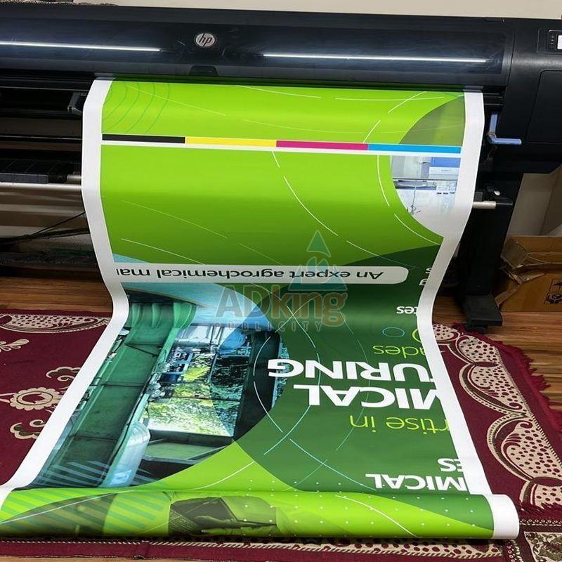 Glossy Vinyl Printing Services