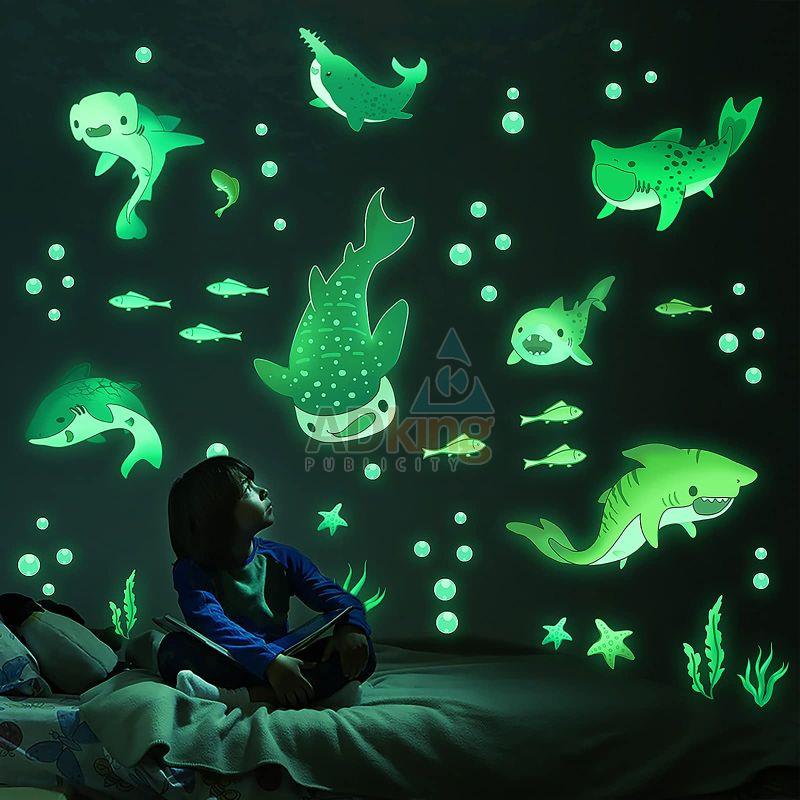 Glow In Dark Stickers