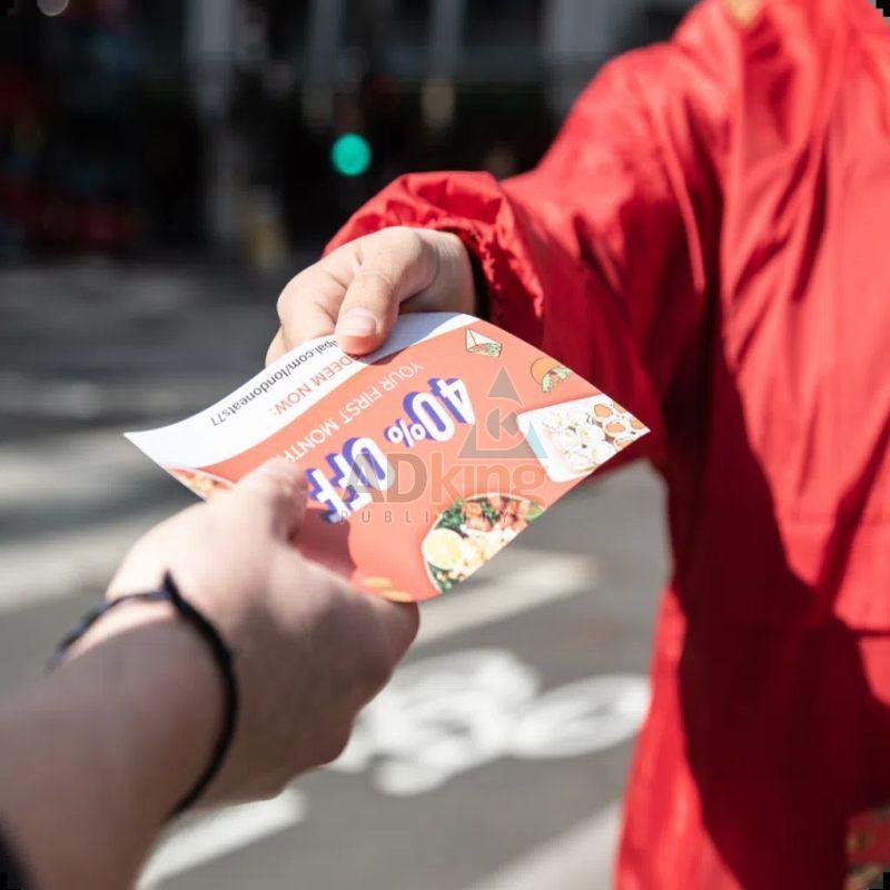 Leaflet Distribution Services