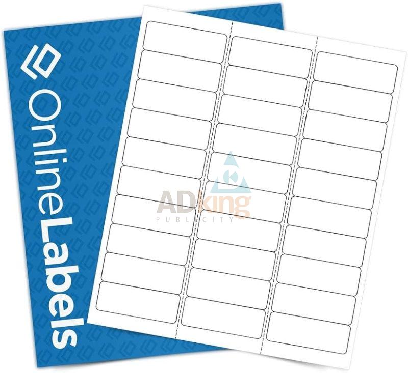 Mailing Labels
