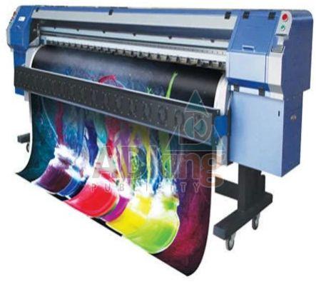 Matt Finish Flex Printing Services