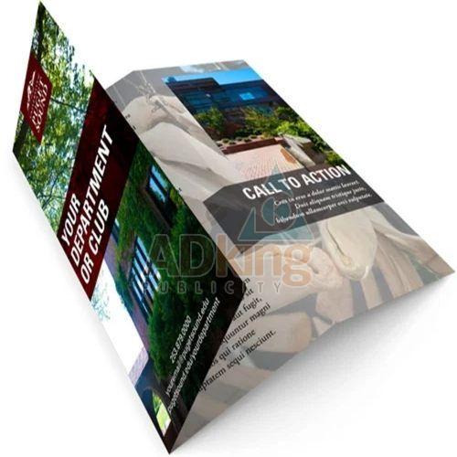 Offset Brochure Printing Services
