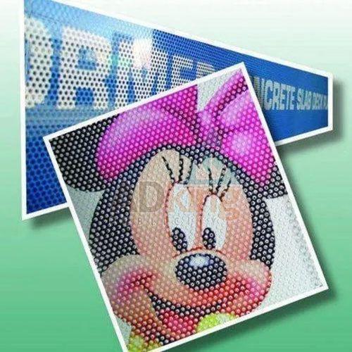 One Way Vision Vinyl Printing Services