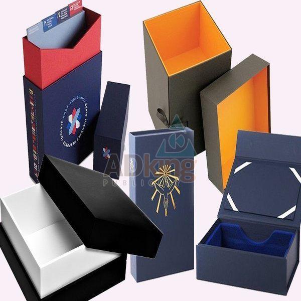 Rigid Boxes