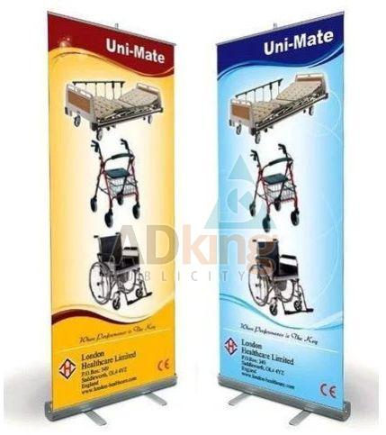 Roll Up Standee