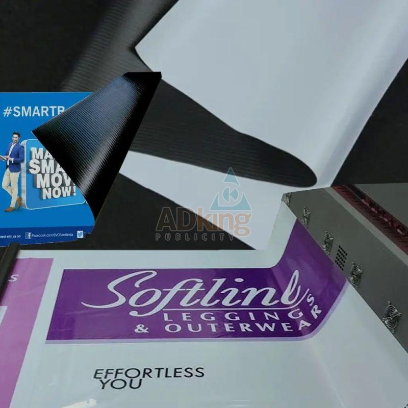 Star Black Back Flex Printing Services
