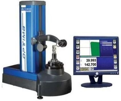Blue Corrosion Resistance Color Coated Mild Steel CNC Tool Presetter