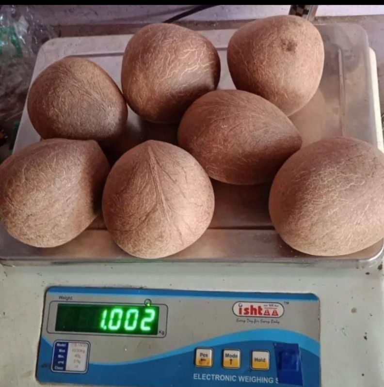 Dry Coconuts