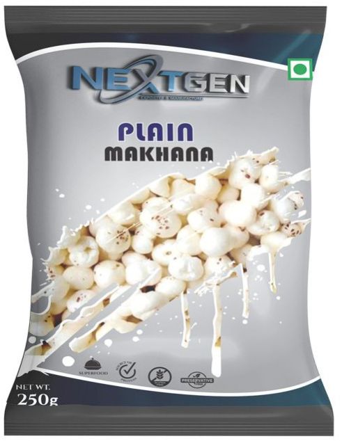 250 Gram Plain Makhana