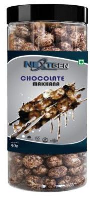50 Gram Chocolate Makhana Jar