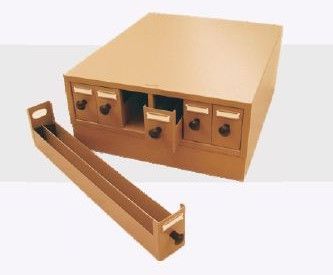 Block Storage Cabinet