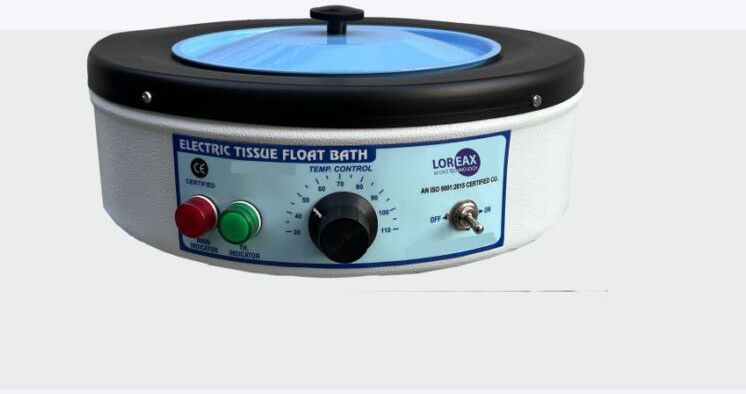 Electric Tissue Flotation Bath