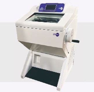 Fully Automatic Cryostat Microtome