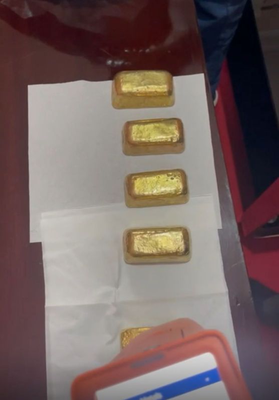 Gold Bar