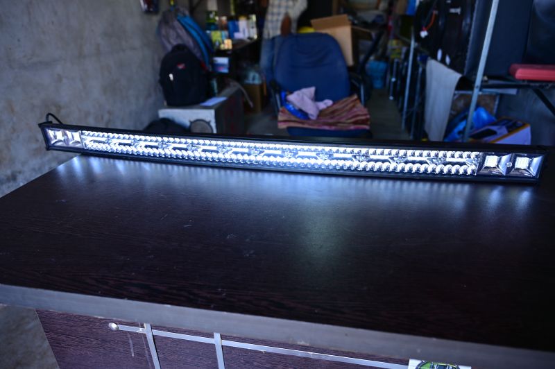 LED Light Bar