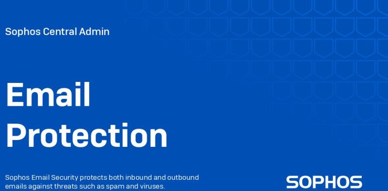 Sophos Email Security Antivirus Software