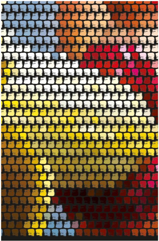 Transform Healing Through Pattern Art 061
