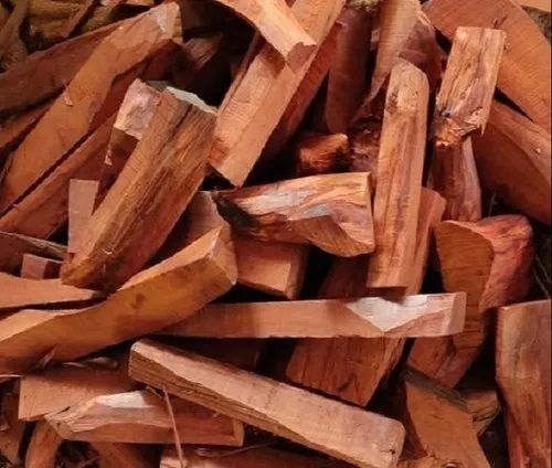 Sandalwood Logs