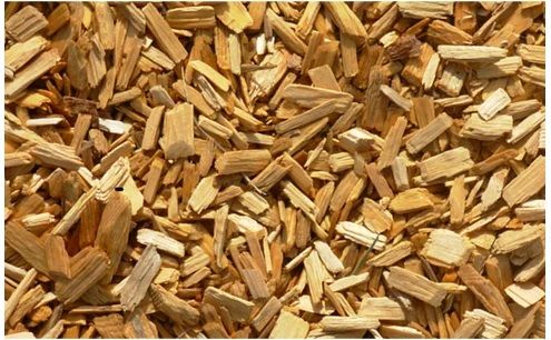Wood Chips For Pooja Hawan