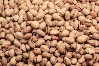Salted Shelled Pistachios