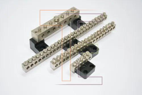 Brass Multiway Neutral Links