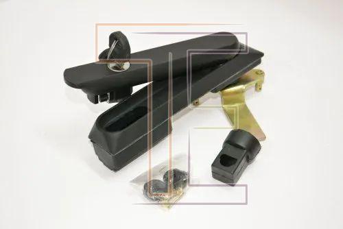 Hook Brass 3 Point Lock For Electrical Panel Board